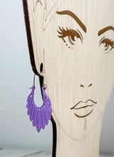 Load image into Gallery viewer, Ruffle My Feathers, 3-pair Set