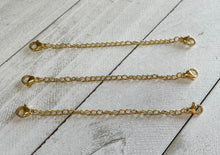 Load image into Gallery viewer, Necklace Extenders