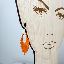 Load image into Gallery viewer, Ruffle My Feathers, 3-pair Set