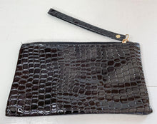Load image into Gallery viewer, Crocodile Rock Wristlet