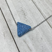 Load image into Gallery viewer, Little Rock Diffuser Necklace