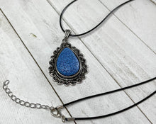 Load image into Gallery viewer, Lava Stone Diffuser Necklace