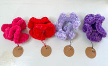 Load image into Gallery viewer, Velvet Scrunchie-Solid