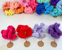 Load image into Gallery viewer, Velvet Scrunchie-Solid