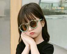 Load image into Gallery viewer, Wild One-Kids Sunnies