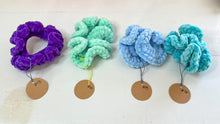 Load image into Gallery viewer, Velvet Scrunchie-Solid