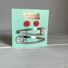 Load image into Gallery viewer, Little Hot Mess Set