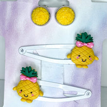 Load image into Gallery viewer, Pineapple Princess Set