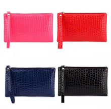 Load image into Gallery viewer, Crocodile Rock Wristlet