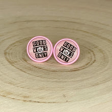 Load image into Gallery viewer, Good Vibes