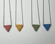Load image into Gallery viewer, Little Rock Diffuser Necklace