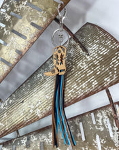 Load image into Gallery viewer, Gone Country Keychain