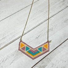 Load image into Gallery viewer, Aztec Dreams Necklace