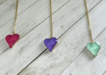 Load image into Gallery viewer, Big Love Necklace
