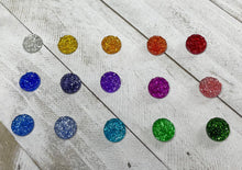 Load image into Gallery viewer, 12MM Custom Design-Rainbow Crystals