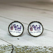 Load image into Gallery viewer, Peace, Love, Hunting