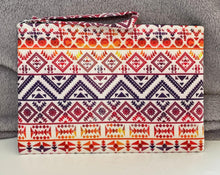 Load image into Gallery viewer, Tequila Sunrise Wristlet