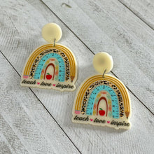 Load image into Gallery viewer, Teach, Love, Inspire