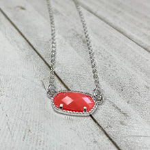 Load image into Gallery viewer, Coral Crush Necklace