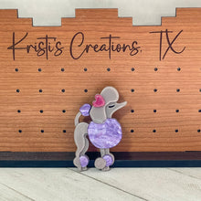 Load image into Gallery viewer, Georgette Pin