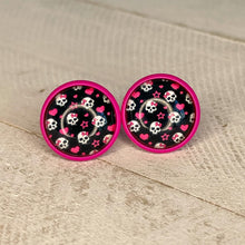 Load image into Gallery viewer, Skully Clarkson