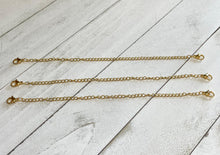 Load image into Gallery viewer, Necklace Extenders