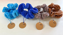 Load image into Gallery viewer, Velvet Scrunchie-Solid