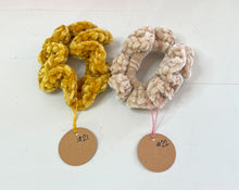 Load image into Gallery viewer, Velvet Scrunchie-Solid
