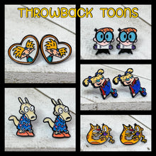 Load image into Gallery viewer, Throwback Toons