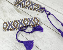 Load image into Gallery viewer, Lavender Skye Bracelet