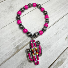 Load image into Gallery viewer, Cactus Blossom Bracelet