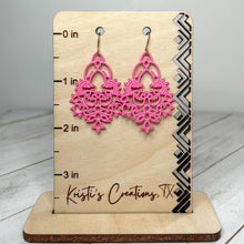 Load image into Gallery viewer, Pink Chandelier