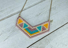 Load image into Gallery viewer, Aztec Dreams Necklace