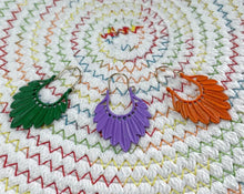 Load image into Gallery viewer, Ruffle My Feathers, 3-pair Set