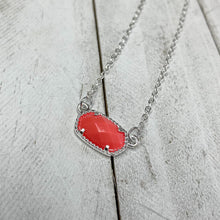 Load image into Gallery viewer, Coral Crush Necklace