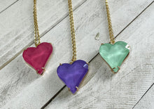 Load image into Gallery viewer, Big Love Necklace