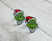 Load image into Gallery viewer, Merry Grinch-mas