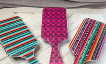 Load image into Gallery viewer, Western Paddle Brush