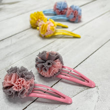 Load image into Gallery viewer, Circus Lace Clip Set
