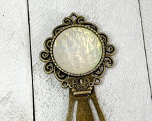 Load image into Gallery viewer, Vintage Opal Bookmark