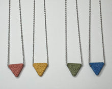 Load image into Gallery viewer, Little Rock Diffuser Necklace