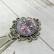 Load image into Gallery viewer, True Crime Junkie Bookmark