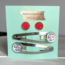 Load image into Gallery viewer, Little Hot Mess Set