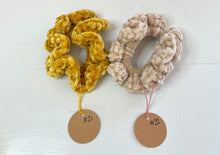 Load image into Gallery viewer, Velvet Scrunchie-Solid