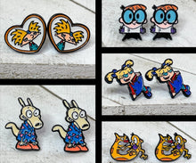 Load image into Gallery viewer, Throwback Toons