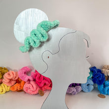 Load image into Gallery viewer, Velvet Scrunchie-Solid