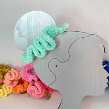Load image into Gallery viewer, Velvet Scrunchie-Solid