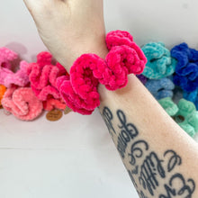 Load image into Gallery viewer, Velvet Scrunchie-Solid