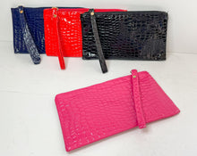 Load image into Gallery viewer, Crocodile Rock Wristlet