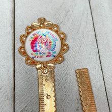 Load image into Gallery viewer, Blunt Babe Bookmark